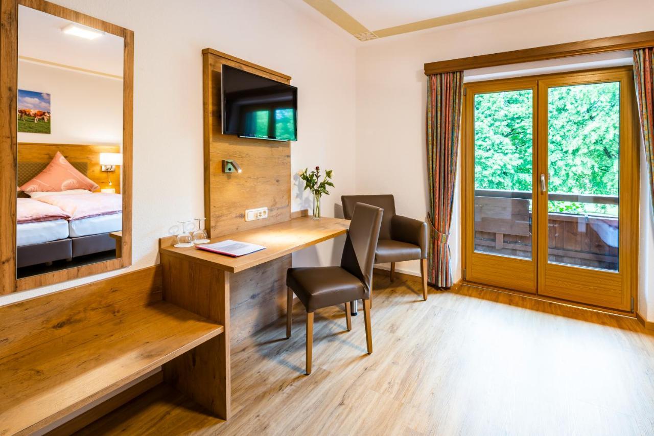 Hotel-Pension-Ostler Bad Wiessee Buitenkant foto