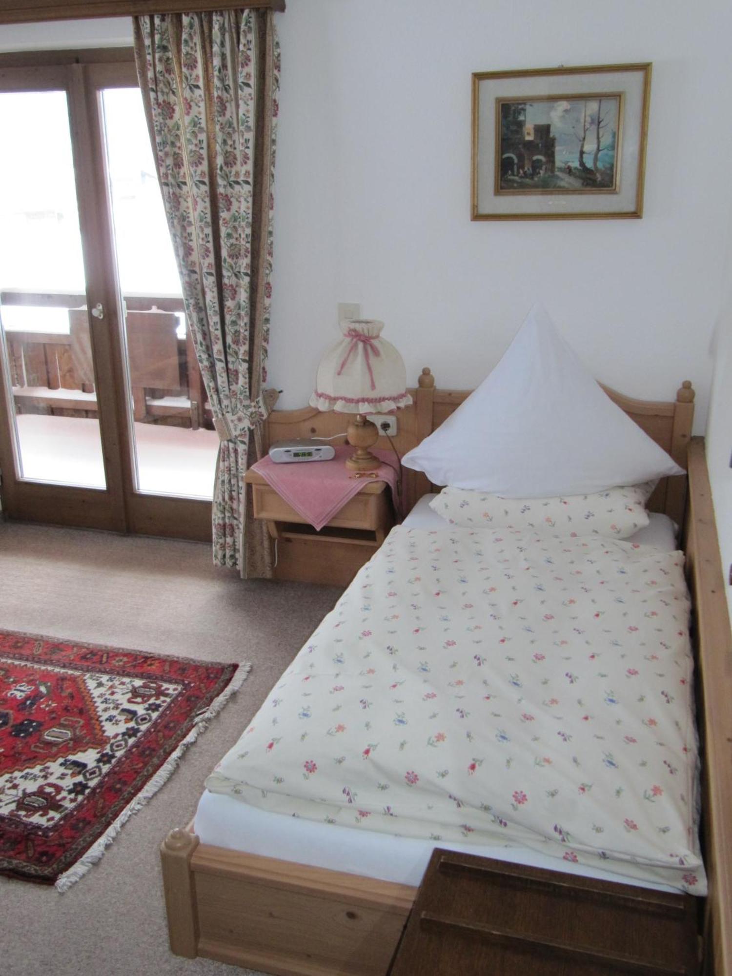 Hotel-Pension-Ostler Bad Wiessee Buitenkant foto