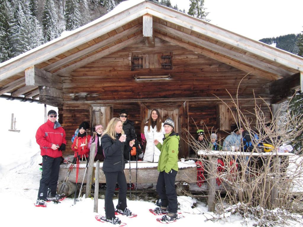 Hotel-Pension-Ostler Bad Wiessee Buitenkant foto